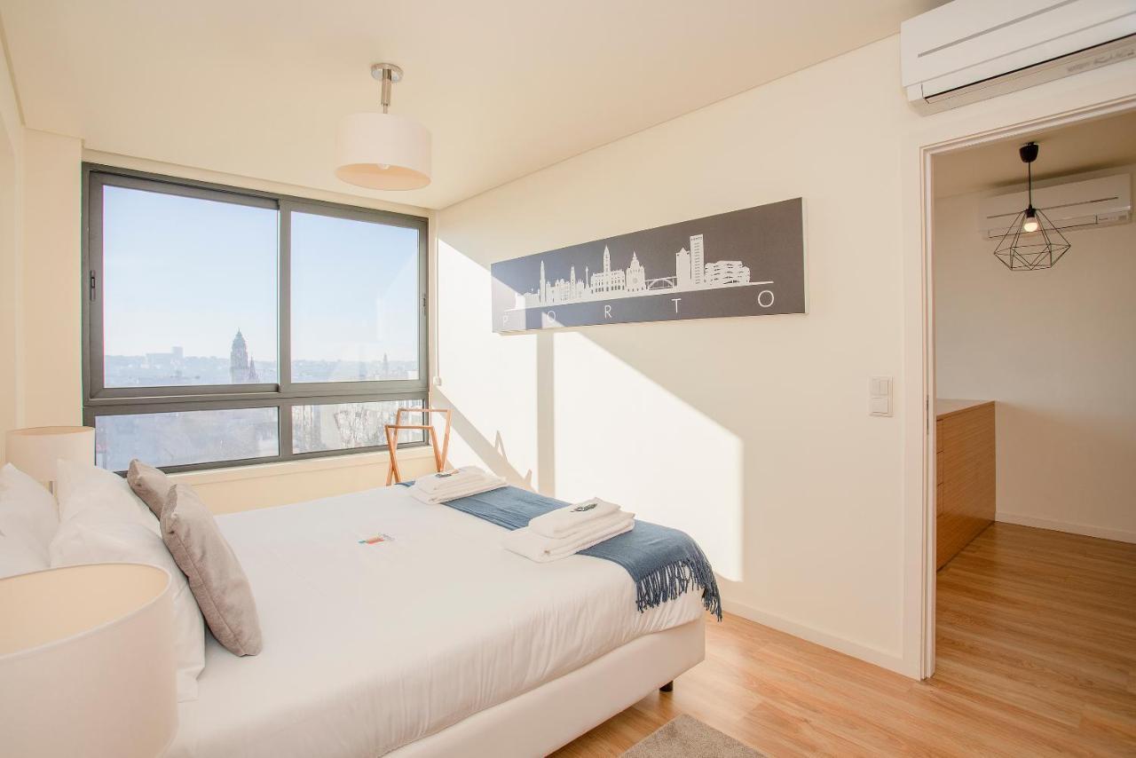 Liiiving In Porto | Downtown View Apartment Ngoại thất bức ảnh