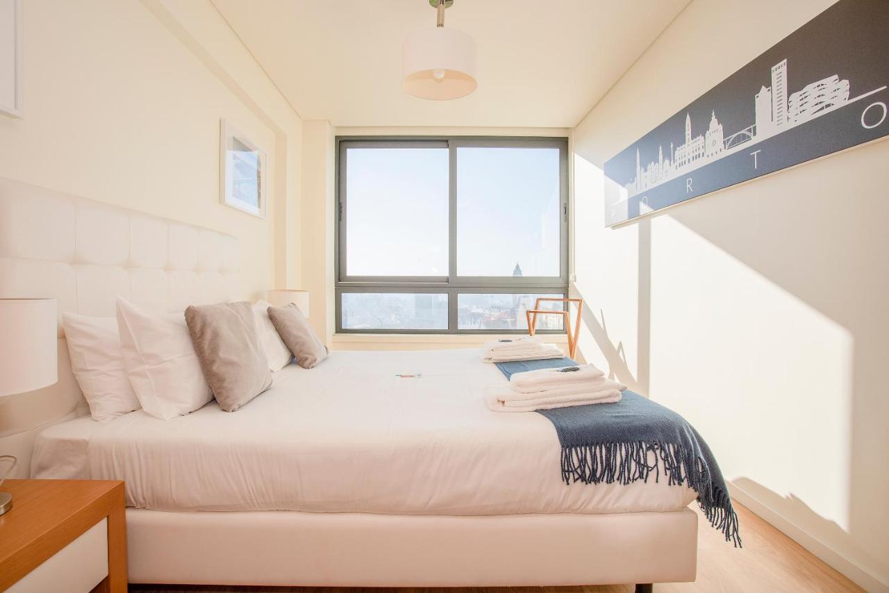 Liiiving In Porto | Downtown View Apartment Ngoại thất bức ảnh