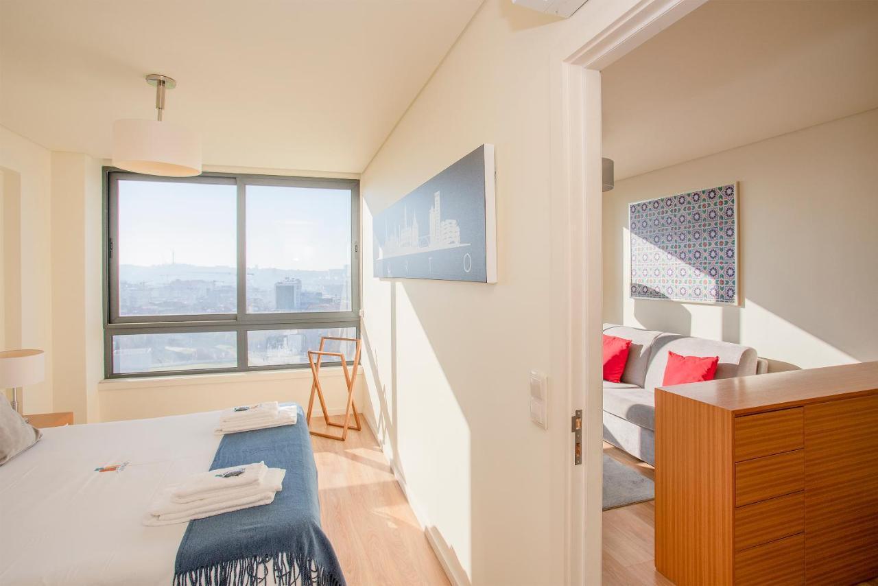 Liiiving In Porto | Downtown View Apartment Ngoại thất bức ảnh