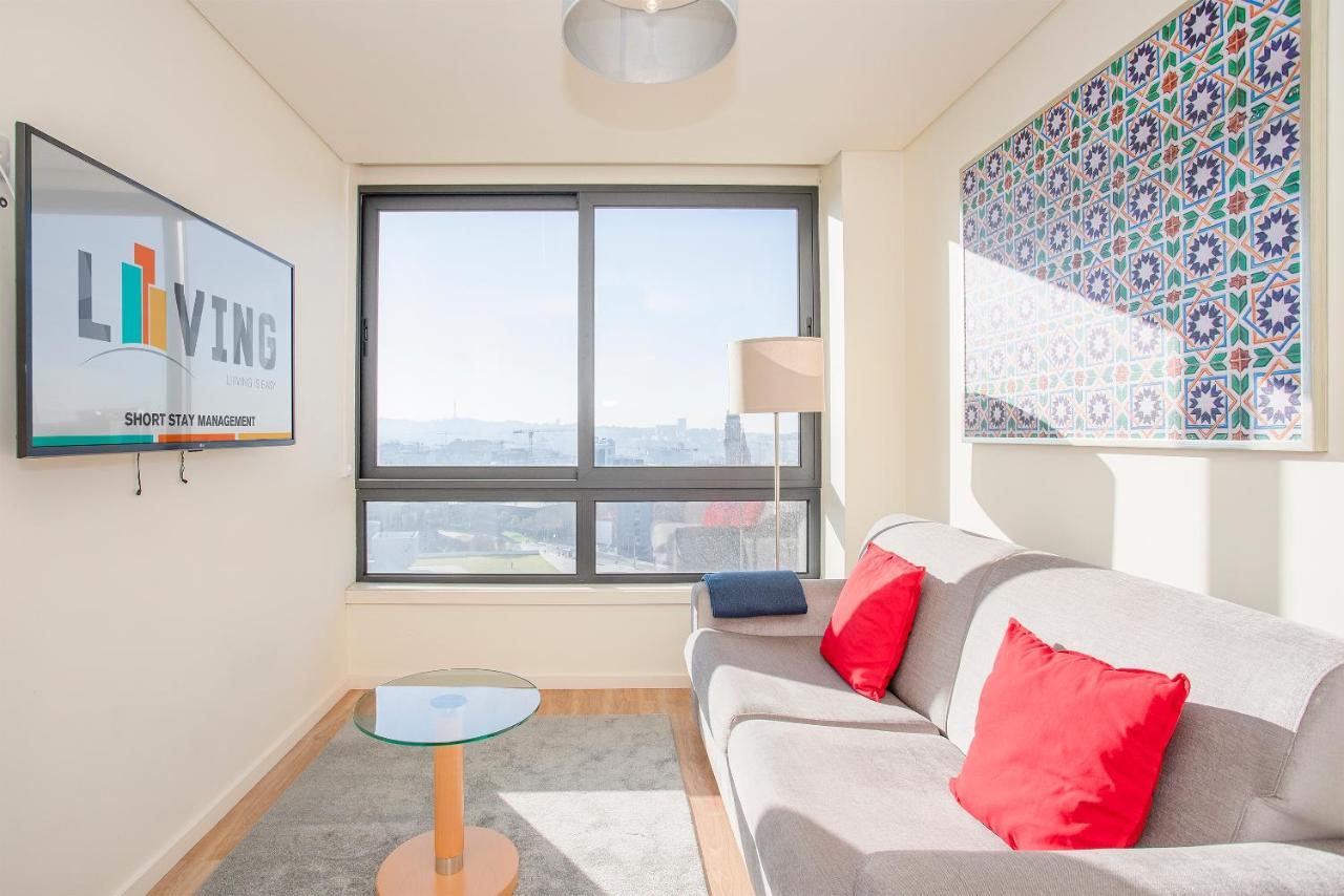 Liiiving In Porto | Downtown View Apartment Ngoại thất bức ảnh