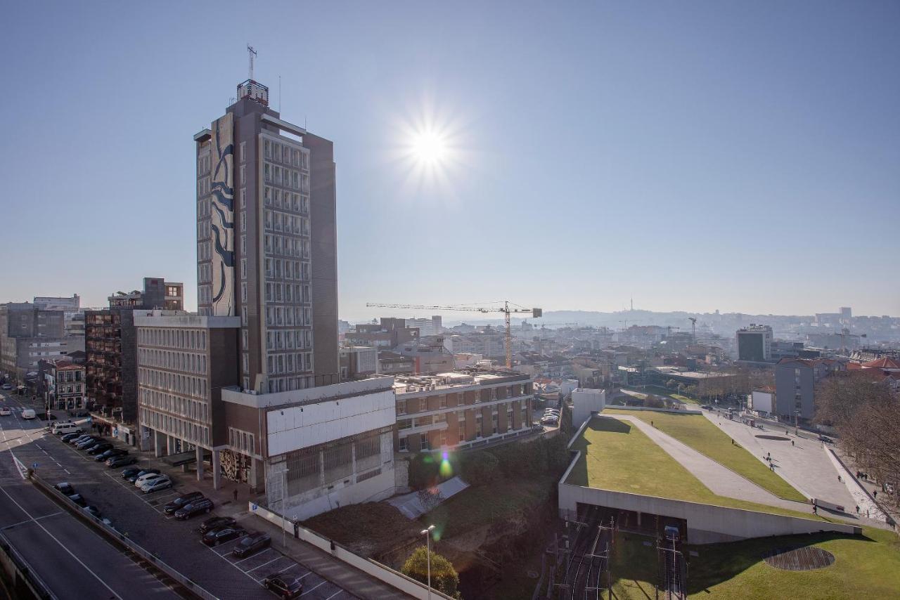Liiiving In Porto | Downtown View Apartment Ngoại thất bức ảnh